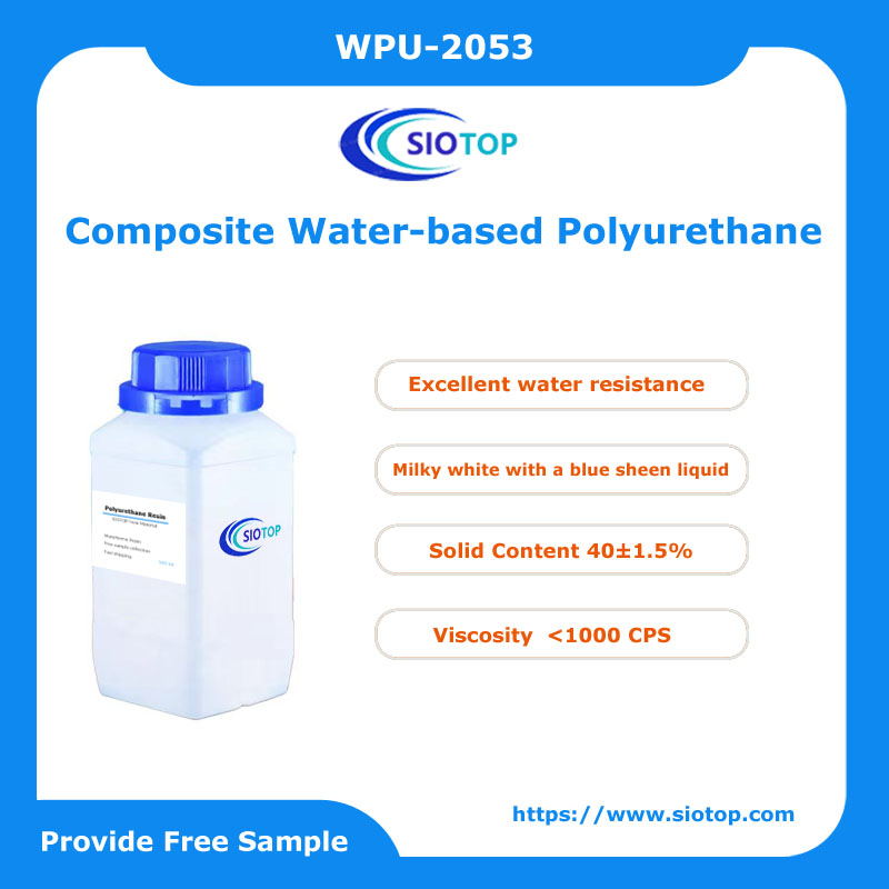 Composite Water-based Polyurethane
